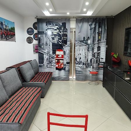Milana'S Deluxe With Big Patio And Pool Apartment เอลัต ภายนอก รูปภาพ