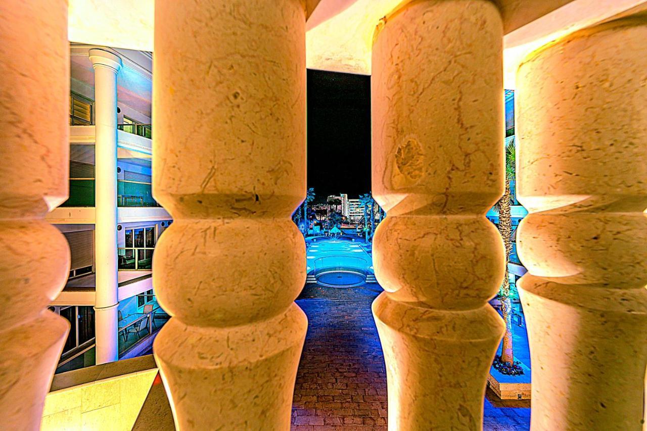 Milana'S Deluxe With Big Patio And Pool Apartment เอลัต ภายนอก รูปภาพ