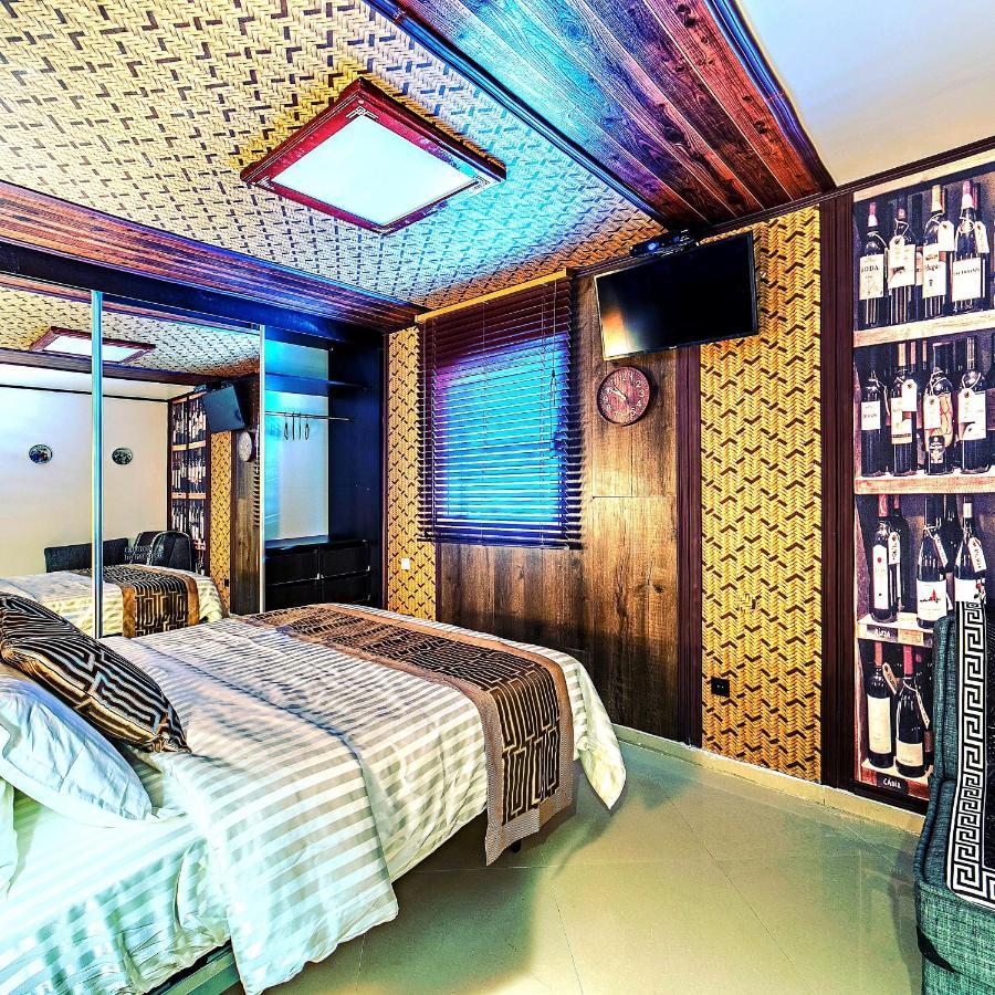 Milana'S Deluxe With Big Patio And Pool Apartment เอลัต ภายนอก รูปภาพ