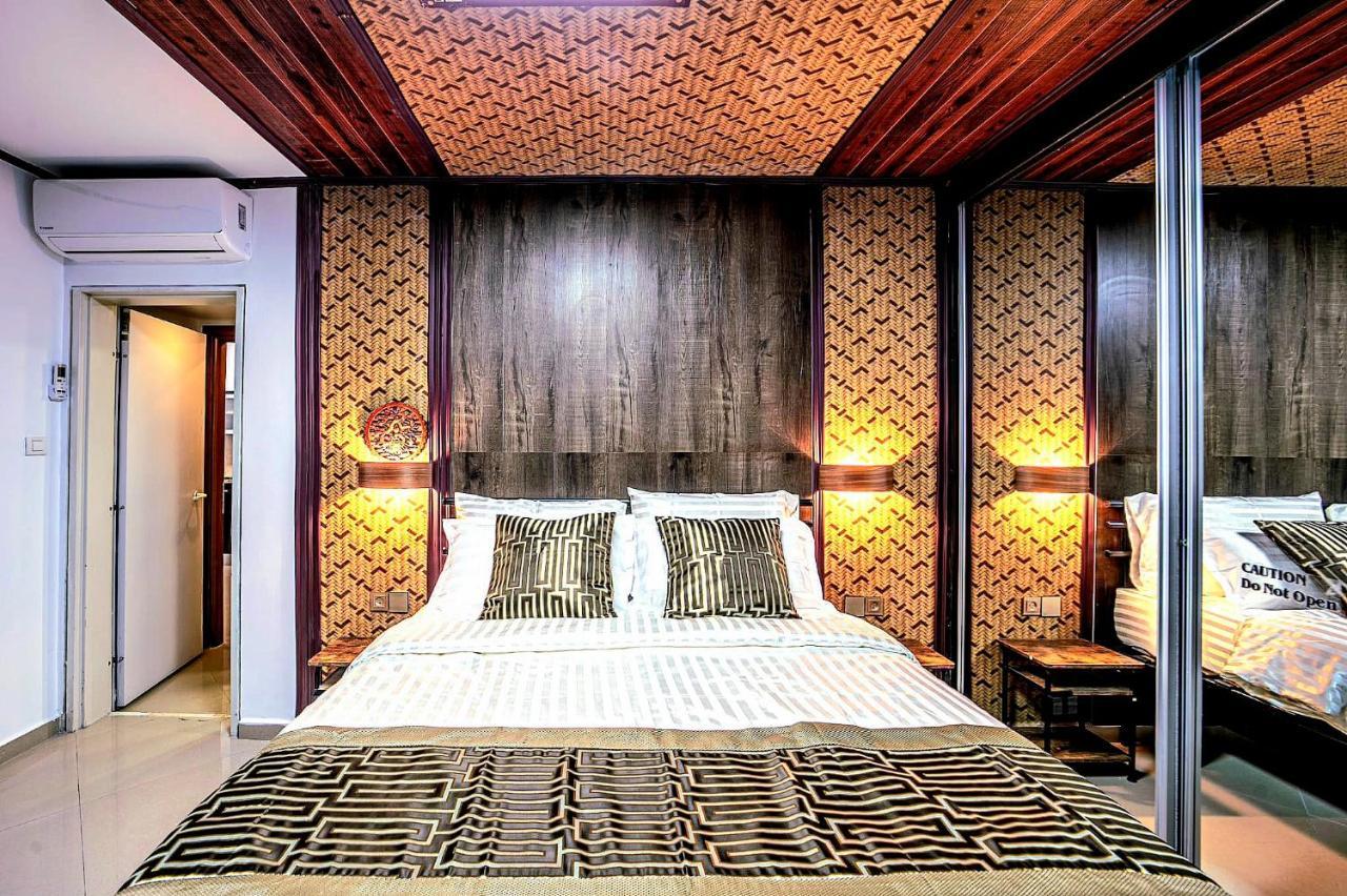 Milana'S Deluxe With Big Patio And Pool Apartment เอลัต ภายนอก รูปภาพ