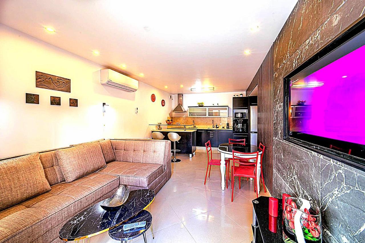 Milana'S Deluxe With Big Patio And Pool Apartment เอลัต ภายนอก รูปภาพ