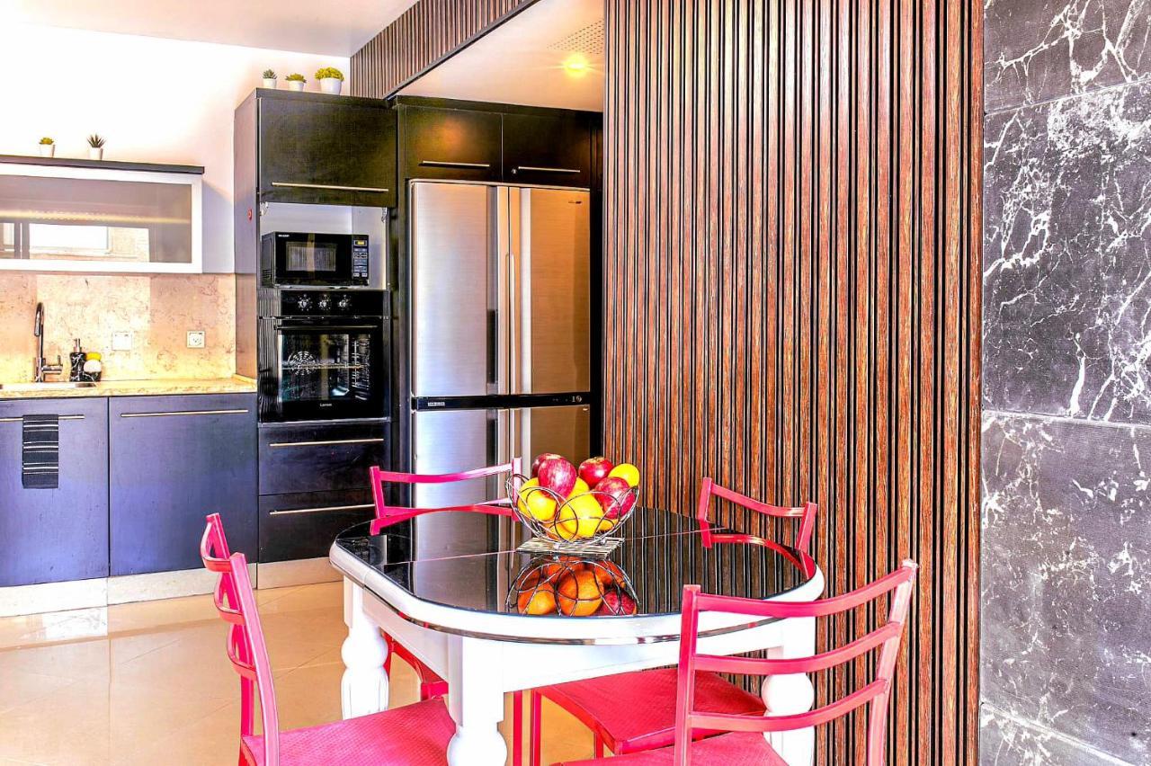 Milana'S Deluxe With Big Patio And Pool Apartment เอลัต ภายนอก รูปภาพ