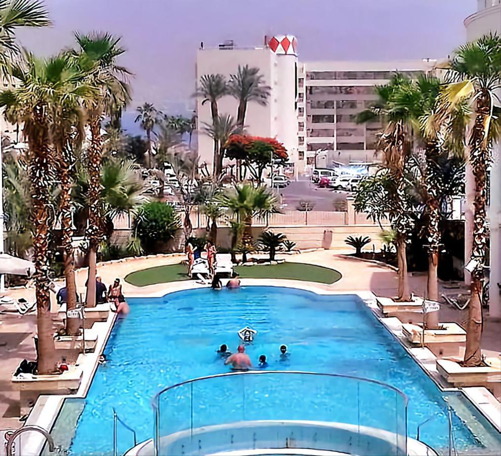 Milana'S Deluxe With Big Patio And Pool Apartment เอลัต ภายนอก รูปภาพ