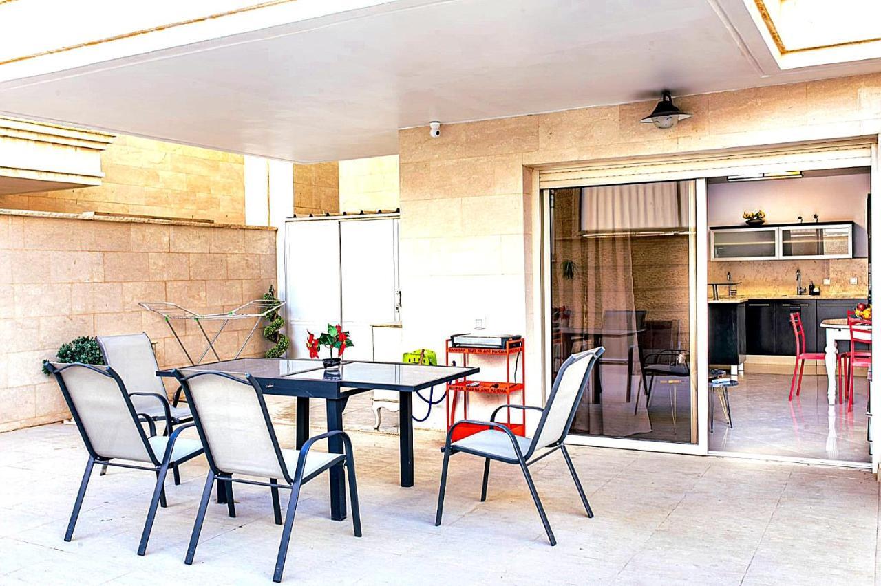 Milana'S Deluxe With Big Patio And Pool Apartment เอลัต ภายนอก รูปภาพ