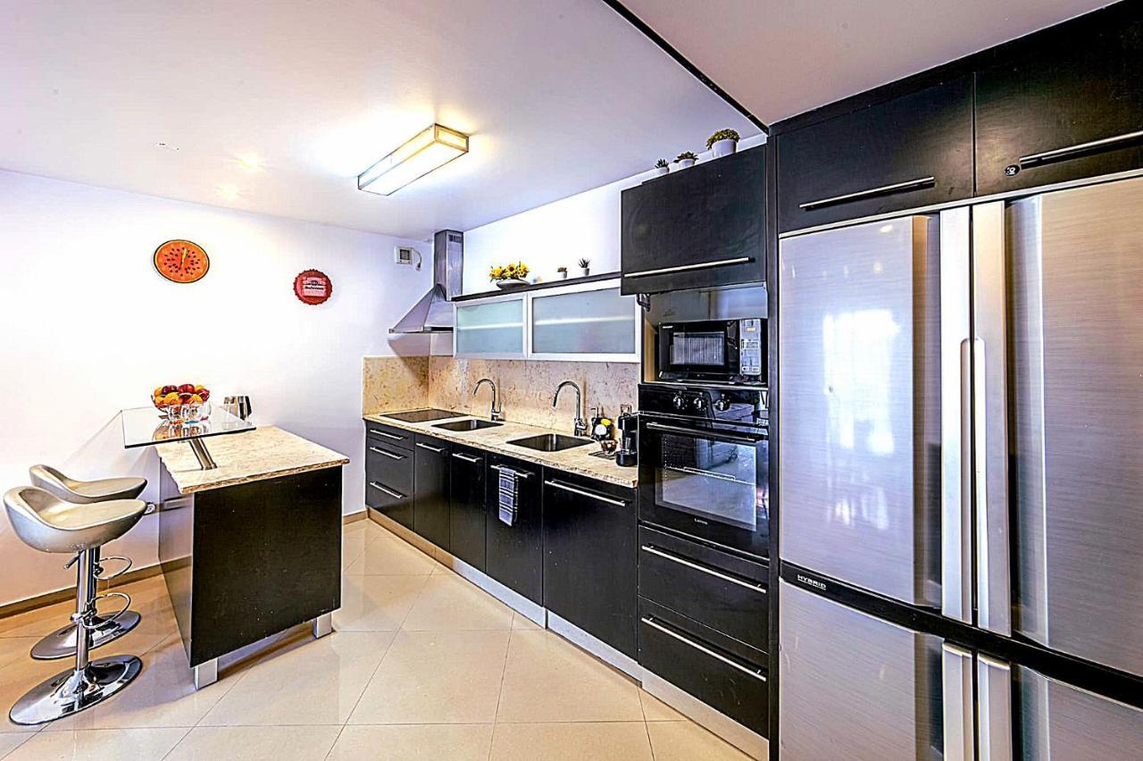 Milana'S Deluxe With Big Patio And Pool Apartment เอลัต ภายนอก รูปภาพ