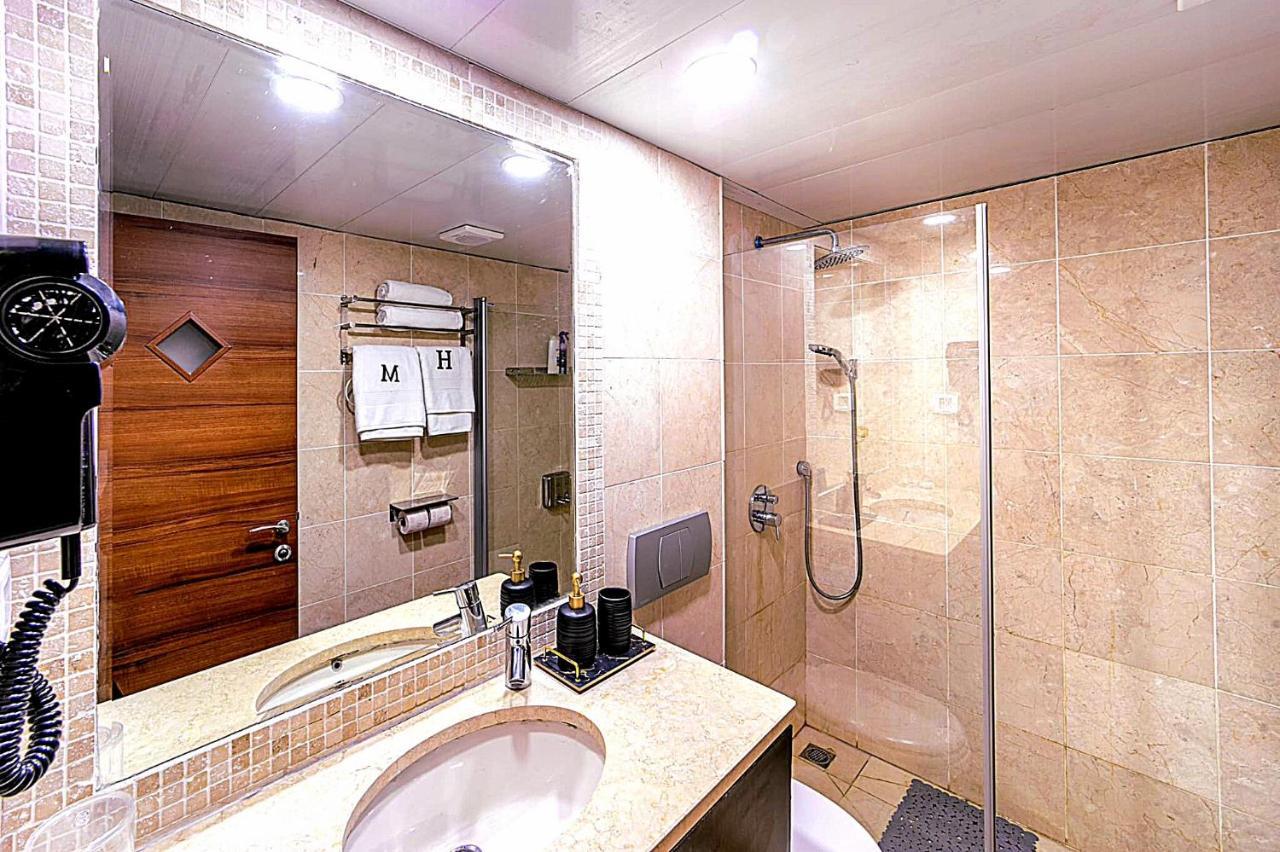 Milana'S Deluxe With Big Patio And Pool Apartment เอลัต ภายนอก รูปภาพ