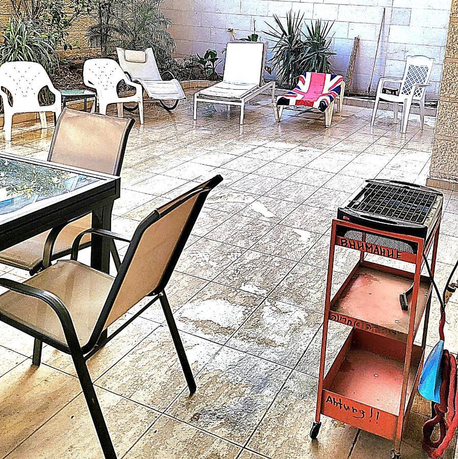 Milana'S Deluxe With Big Patio And Pool Apartment เอลัต ภายนอก รูปภาพ
