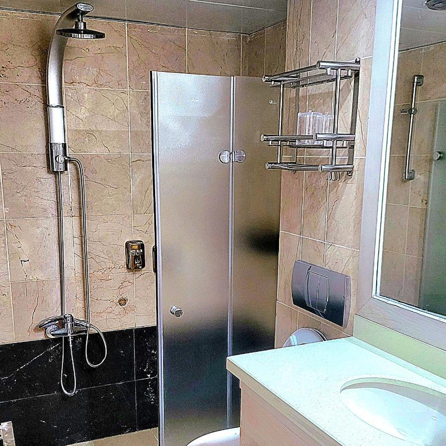 Milana'S Deluxe With Big Patio And Pool Apartment เอลัต ภายนอก รูปภาพ