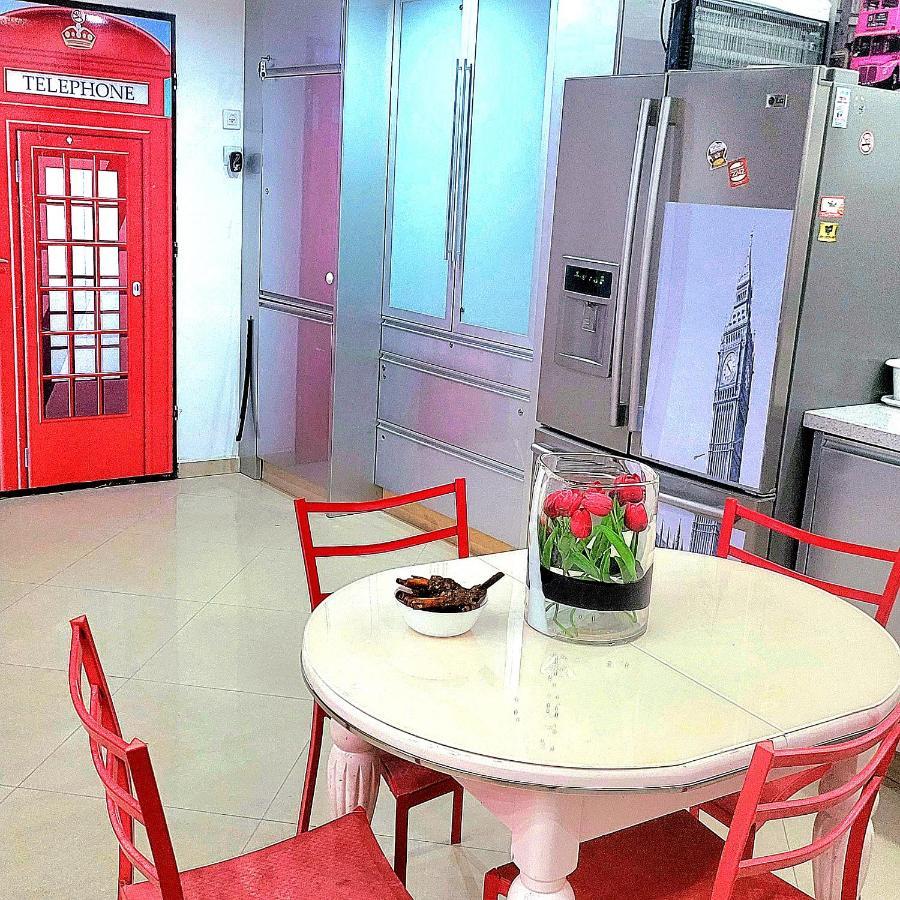 Milana'S Deluxe With Big Patio And Pool Apartment เอลัต ภายนอก รูปภาพ