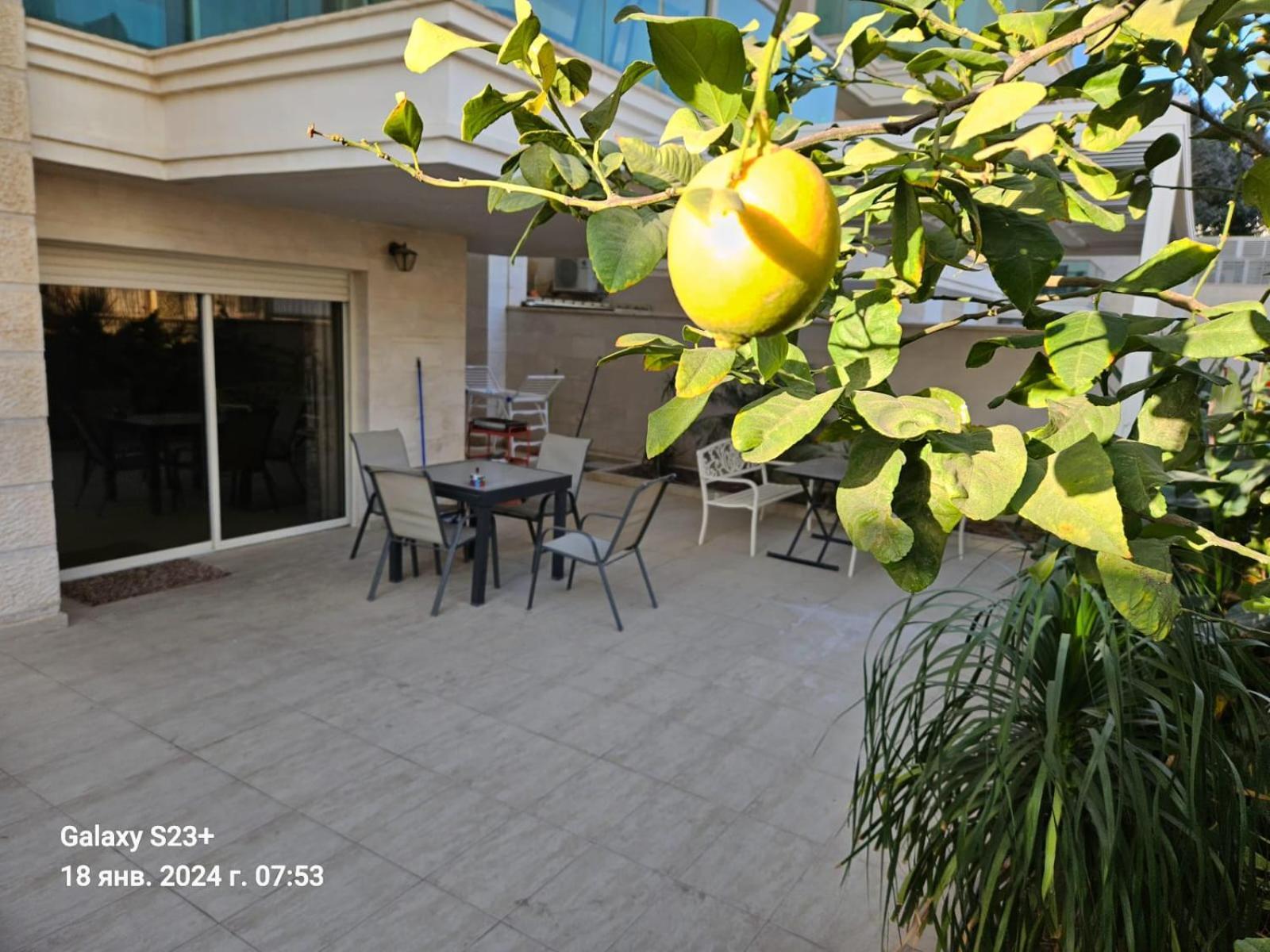 Milana'S Deluxe With Big Patio And Pool Apartment เอลัต ภายนอก รูปภาพ
