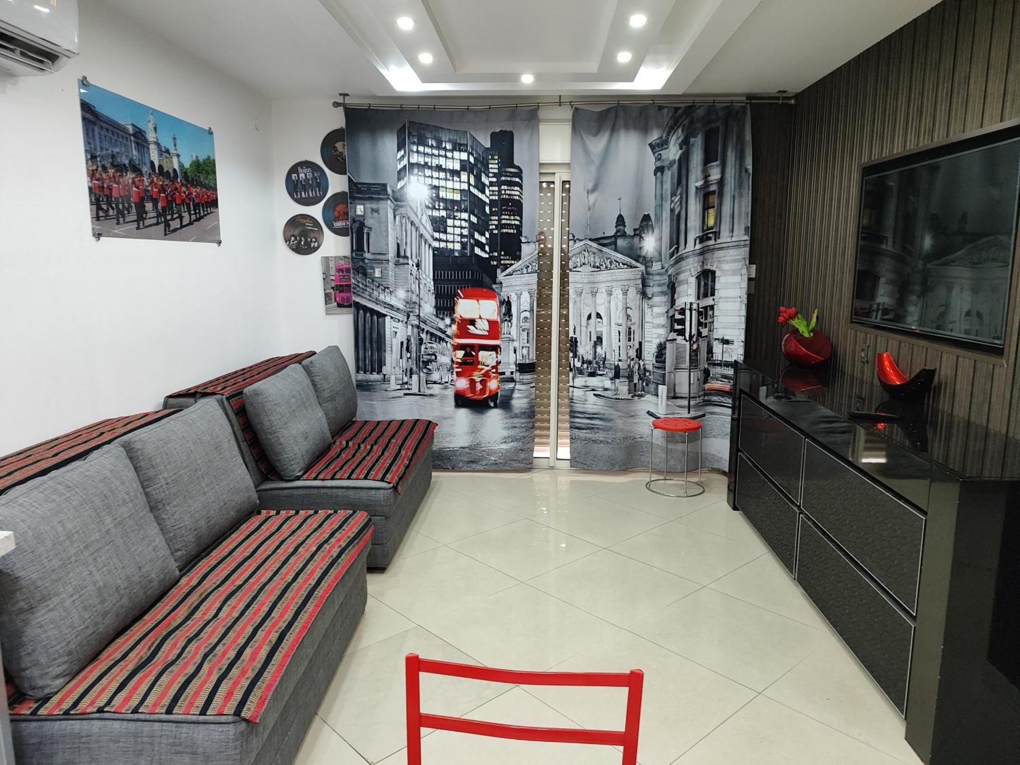 Milana'S Deluxe With Big Patio And Pool Apartment เอลัต ภายนอก รูปภาพ