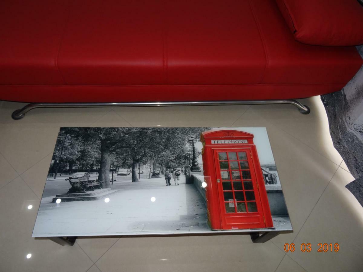 Milana'S Deluxe With Big Patio And Pool Apartment เอลัต ภายนอก รูปภาพ